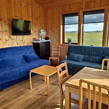 Cat Lovers Only! Bright And Peaceful Cabin With Views & Hot Tub Selfoss Exterior photo