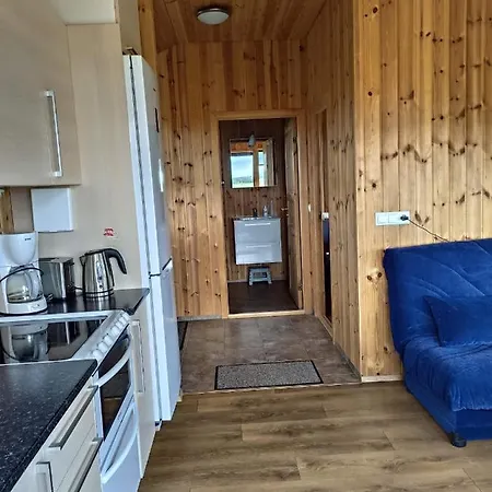 Cat Lovers Only! Bright And Peaceful Cabin With Views & Hot Tub Selfoss Exterior photo