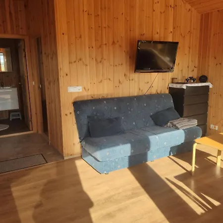 Cat Lovers Only! Bright And Peaceful Cabin With Views & Hot Tub Selfoss Exterior photo