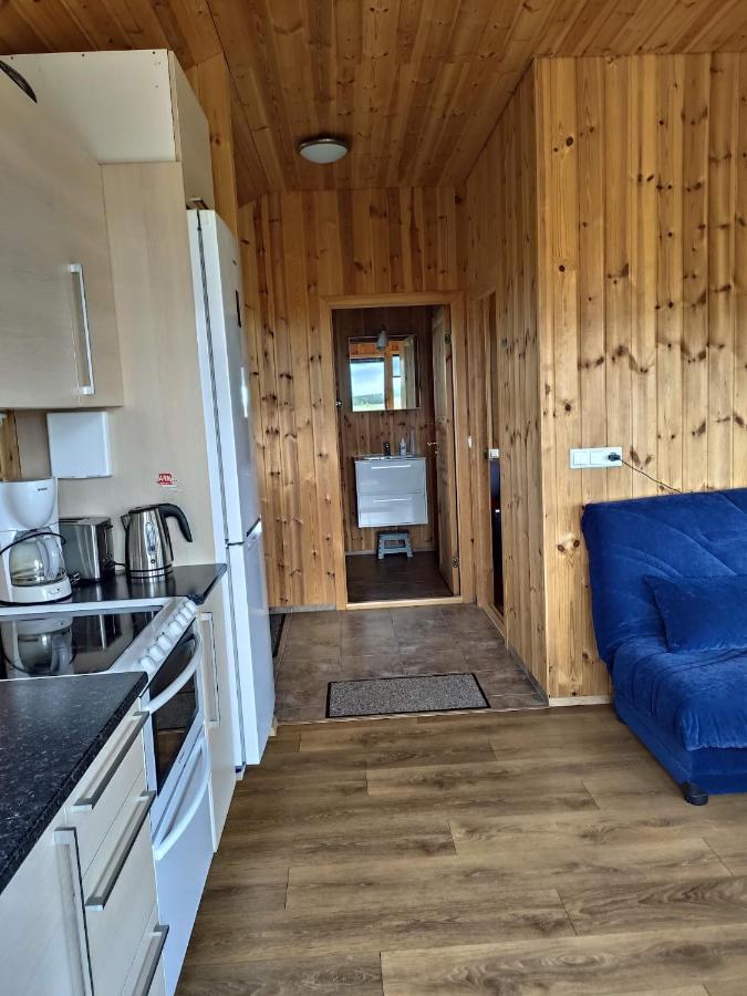 Cat Lovers Only! Bright And Peaceful With Views & Hot Tub * Selfoss